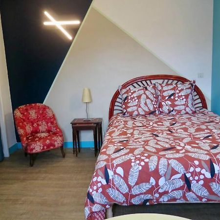 L'Appartement De La Place Saint-Valery-en-Caux Bagian luar foto
