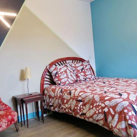 L'Appartement De La Place Saint-Valery-en-Caux Bagian luar foto